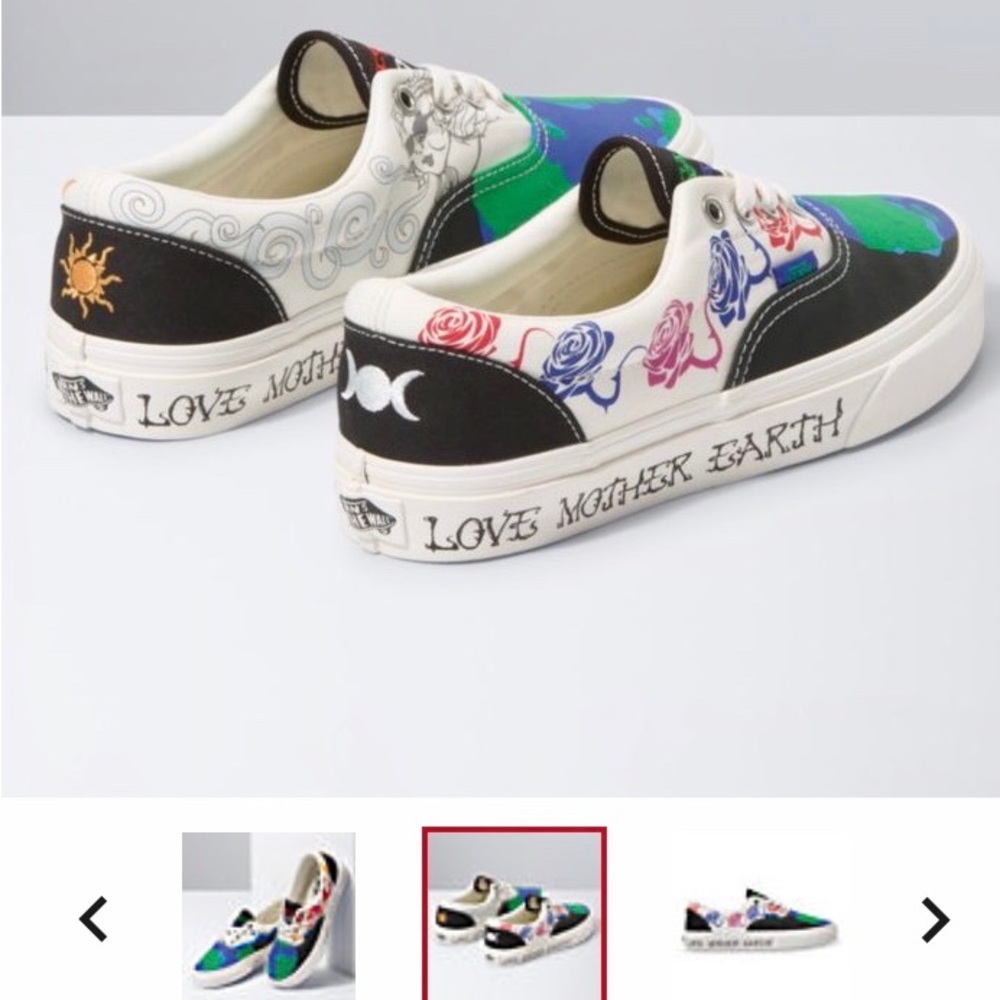 Vans Era Mother Earth Elements